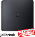 Playstation 4 Jailbreak odklep do 11.00 - novo