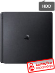PlayStation 4 nadgradnja trdega diska - novo