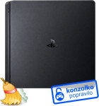Playstation 4 temeljito čiščenje in menjava termalne paste - novo