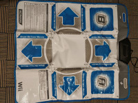 Plesna podlaga/blazina za Wii