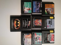 sega mega drive igre
