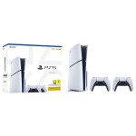 Sony Playstation 5 Bundle Disc Edition z drugim igralnim ploščkom Dual