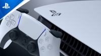 Sony PlayStation 5 (PS5) 4K blueray + dodatni PS5 DualSense wifi kontr