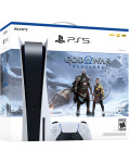 Sony PlayStation 5 (PS5) 4K blueray + igra God of War Ragnarök + Sony