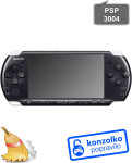 Sony PSP 3004 Temeljito Čiščenje - novo