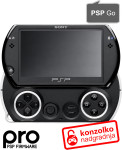 Sony PSP Go odklep - novo