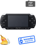 Sony PSP temeljito čiščenje - novo
