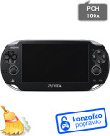 Sony PSP Vita temeljito čiščenje - novo
