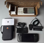 Steam Deck OLED 1TB + 512 GB SD