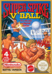 Super Spike Volleyball - igra brez ovitka (NES) - rabljeno