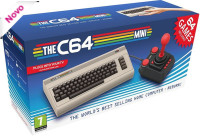 THE C64 Mini ( mini Commodore 64 retro, 64 iger ) HDMI