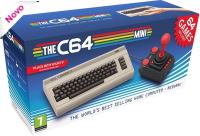 THE C64 Mini ( mini Commodore 64 retro, 64 iger )