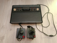 Attari - Clone TV GAME konzola - 2600B iz '80