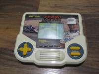 Vintage ročna igrica, igralna konzola, ročna igra igrica, game