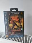 WOLFENSTEIN 3D - SEGA MEGA DRIVE IGRA