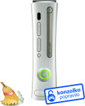 Xbox 360 Phat Temeljito Čiščenje + Menjava Termalne Paste - novo