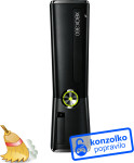 Xbox 360 Slim Temeljito Čiščenje + Menjava Termalne Paste - novo