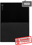Xbox One nadgradnja trdega diska na 1000GB - novo