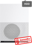 Xbox One S (slim) nadgradnja trdega diska na 1000GB - novo