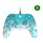 Žični krmilnik Gamesir T7 Pro z cvetličnim vzorcem za XBOX