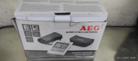 AEG merilnik,merilec krvnega tlaka za nadlaket nov