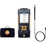 Anemometer testo 440 Set 16 mm 0563 4401 kalibracija narejena po delov