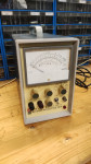 ISKRA VACUUM TUBE VOLTMETER MA3032