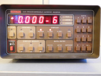 KEITHLEY 224 PROGRAMMABLE COURENT SOURCE PROGRAMABILNI TOKOVNI VIR