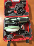 Leica GS07 + CS20 3.75G