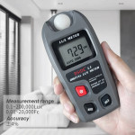 LUKSMETER, MERILNIK SVETLOBE, MERILEC SVETLOBE