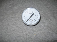 Manometer 10 bar