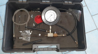 Manometer za pritisk goriva