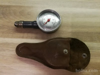 MERILEC TLAKA, MANOMETER