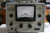 MIKROVALOVNI MERILNIK MOČI ORION EMG-1383 TZA 353 POWER METER