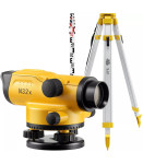 NIVEL SYSTEM N32X Optični nivelir, 1.5mm/1km + SJJ1 + TS-50