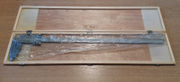 POMIČNO ANALOGNO merilo 600mm, YAMAYO (nerabljeno)
