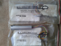 Precision transducer for instrumentation & control -Made in USA