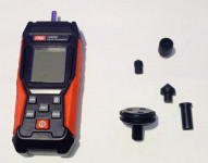 Tachometer, tahometer - merilnik obratov