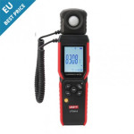 UNI-T UT381A LUKSMETER, MERILNIK SVETLOBE