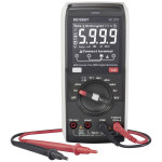 VOLTCRAFT VC272 ročni multimeter Kalibrirano (ISO) digitalni true rms