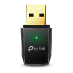 Archer T2U AC600 Mini USB adapter za brezžično omrežje z dvema pasovom