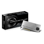 ASRock Hyper Quad M.2 Card PCIe Gen4 x16 za 4x SSD