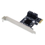 Conceptronic EMRICK PCIe SATA adapter 4 vrata 6 Gbps