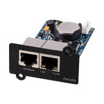 Conceptronic NMC01 Network Management Card za ZEUS51E/ZEUS52E, 2x RJ45
