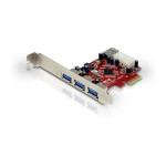 Conceptronic PCIe razširitvena kartica 3x USB-A 5 Gbit/s