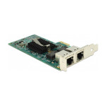 Delock PCI Express x1 omrežna kartica Gigabit LAN 2 x RJ45 i82576