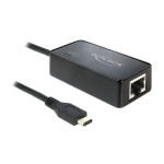 DeLock USB Type-C -> Gigabit LAN