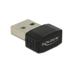 DeLock WLAN USB 2.0 dvopasovni nano ključek