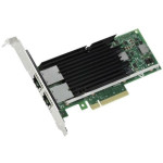 INT PCIE Intel X540-T2 strežnik, pretvornik