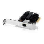 INTG Zyxel 10G omrežna kartica PCIe z enim vhodom RJ45 v2